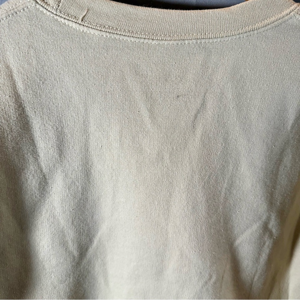 Dolly Parton Live in Concert Sweatshirt S | Country Western Cowgirl Tour Pre-own - Picture 8 of 10